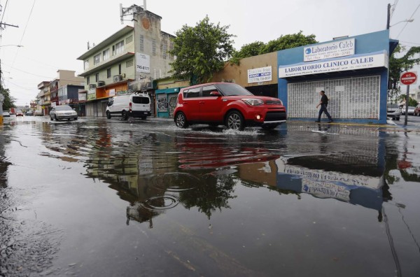 Trump declara la situación de desastre en Puerto Rico por el huracán Irma