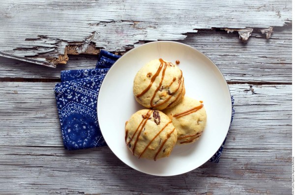 Cómo hacer galletas con frutos secos