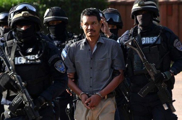 EEUU declara culpable de narcotráfico a hondureño Arnulfo Fagot Máximo