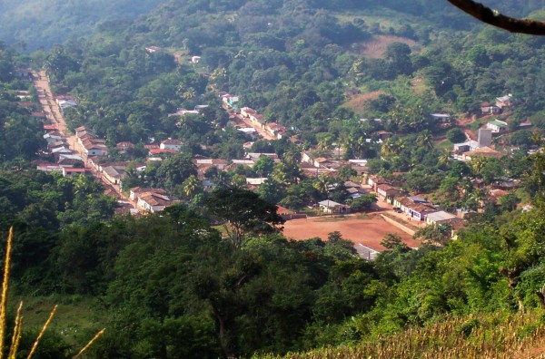 Tierra de las artesanías del junco, así es el municipio de Arada, Santa Bárbara