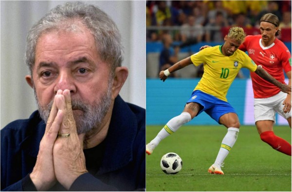 Desde prisión, Lula pide a Brasil no menospreciar a Costa Rica en Rusia-2018