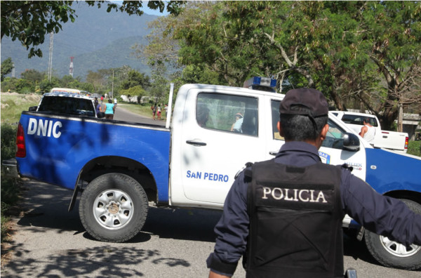 Al menos 39 personas fueron asesinadas el fin de semana en Honduras