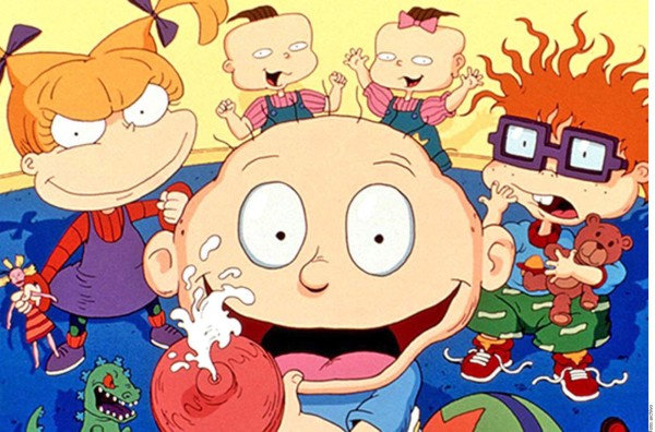 Rugrats: Aventura en pañales tendrá película live action