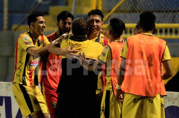 Tabla de posiciones del Torneo Clausura 2018 de la Liga Nacional de Honduras