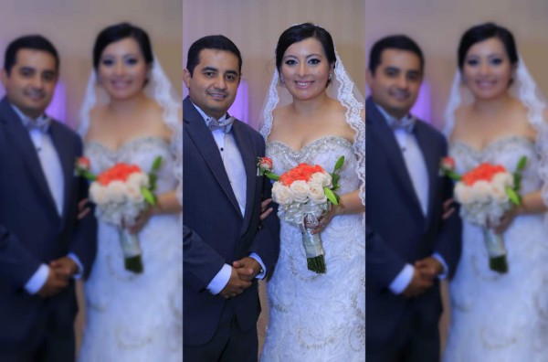 La boda de Gustavo Borjas y Sonia Aguilar