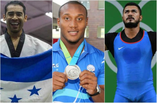 Los atletas que representarán a Honduras en Juegos Centroamericanos y del Caribe