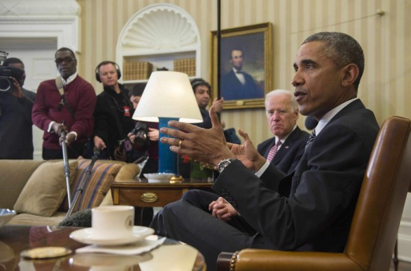 Obama a indocumentados: 'La ley está de nuestro lado'