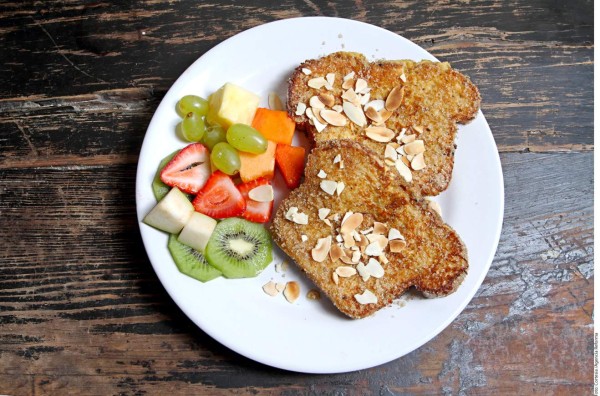 El desayuno debe ser equilibrado, ya que le dá energía para el día.