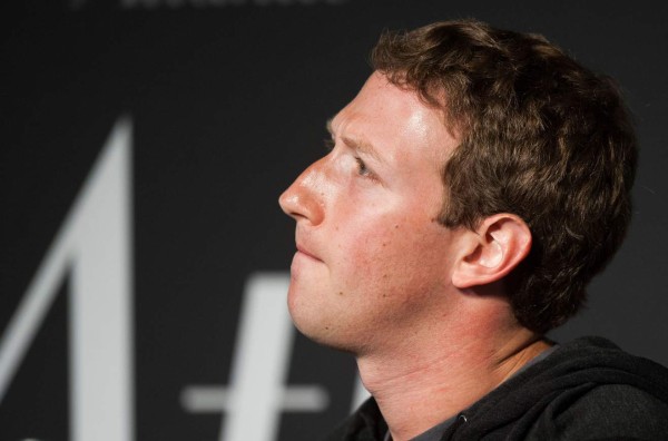 'Cometimos errores”, la reacción de Zuckerberg al escándalo de Facebook