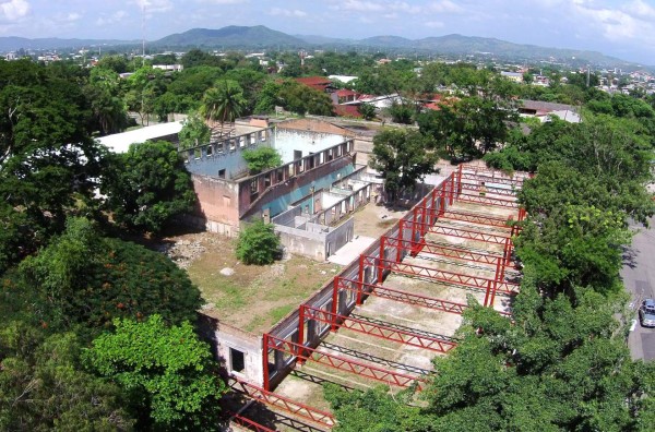 A L40 millones sube costo de biblioteca de San Pedro Sula