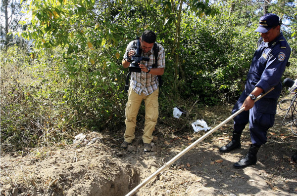 Guardia de seguridad habría matado y enterrado a empleada doméstica