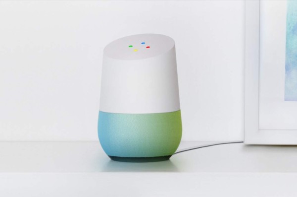 Google presenta un nuevo modelo de su parlante comandado por voz