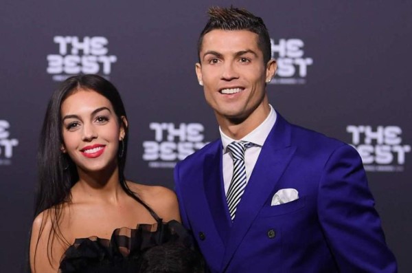 ¡Sorpresa! ¿Se casa Cristiano Ronaldo?