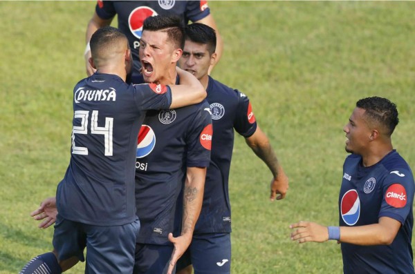 Motagua elimina al Marathón y está en una nueva final del fútbol hondureño