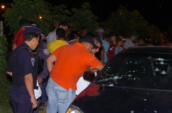 Criminalidad en Honduras se redujo en 20,9 por ciento en enero, según Policía