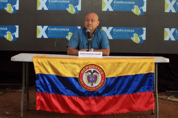 Las FARC anuncia que será partido político desde el 1 de septiembre