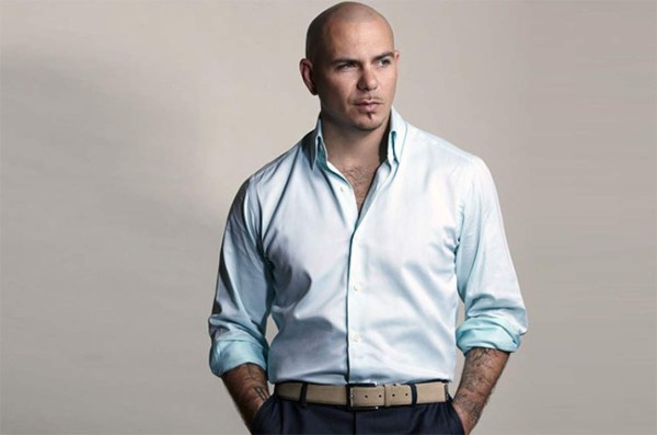 Pitbull respeta a Donald Trump