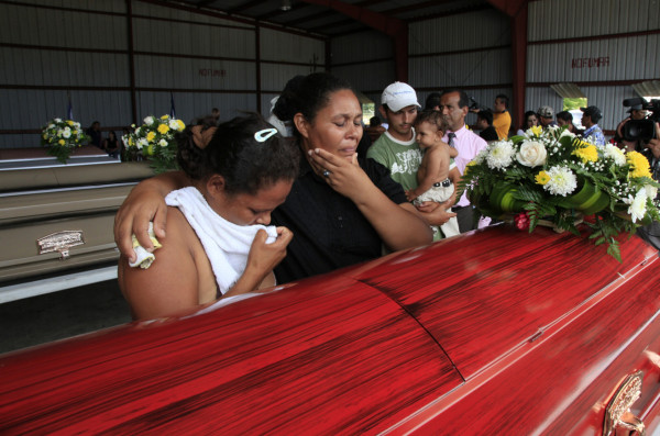 4. Murieron 11 hondureños tras descarrilamiento de “La Bestia”, el tren en que viajan varios migrantes a través de México