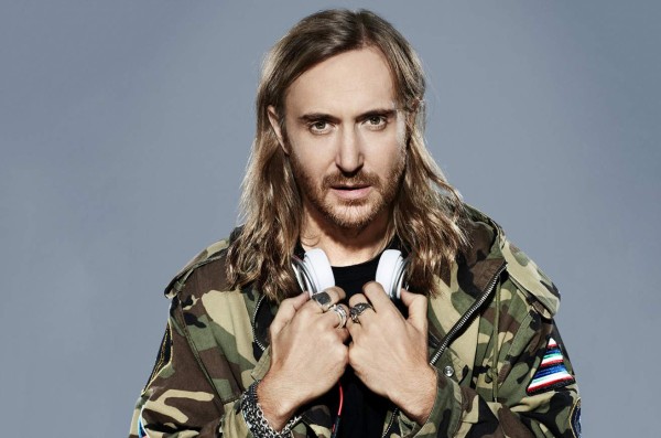 David Guetta llega al medio siglo de vida