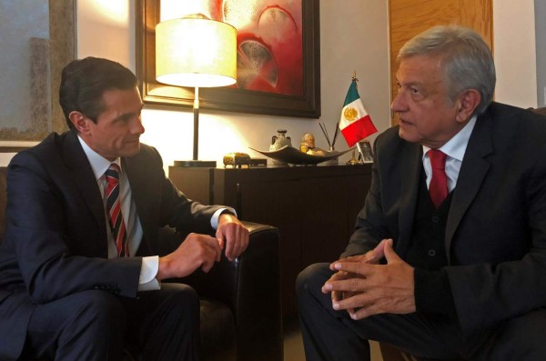 Así será la toma de posesión de López Obrador como nuevo presidente de México