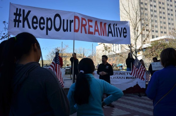 EEUU: Conferencia Episcopal le pide a católicos que ayuden a los 'dreamers'