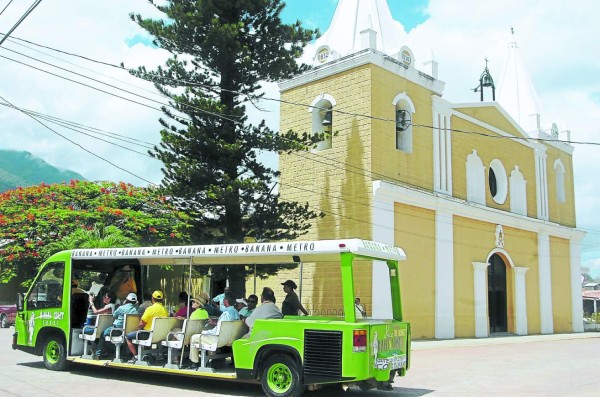 Honduras: Trujillo se alista para recibir sus primeros cruceristas