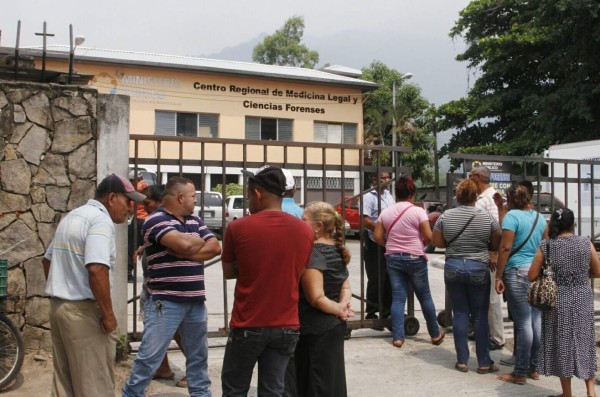 Matan a estudiante y a obrero cuando departían con amigos en Chamelecón