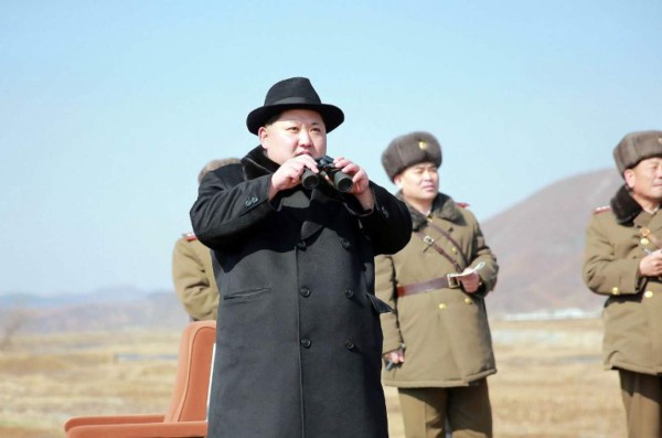 Firme condena del Consejo de Seguridad de la ONU a Corea del Norte