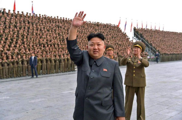 Kim Jong-un le ordenó a su Ejército estar 'preparado' para la guerra