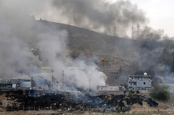 Atentado suicida deja once policías muertos en Turquía