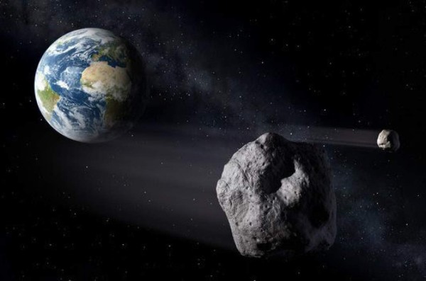 Científicos quieren desviar asteroides para que no impacten en la Tierra
