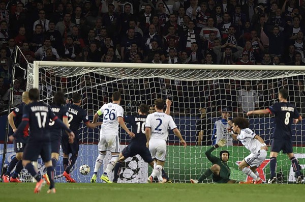 El PSG deja muy herido a Chelsea y queda a un paso de semifinales