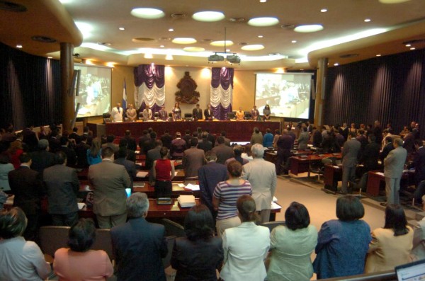 Arrancan audiencias sobre presupuestos de institucions públicas de Honduras