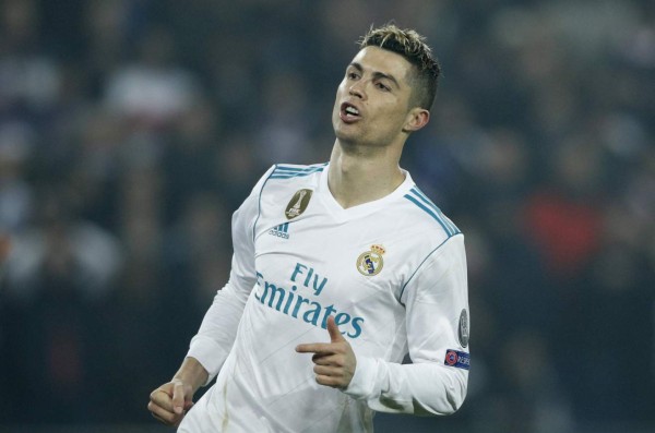 Champions: Cristiano Ronaldo amplía su ventaja en tabla de goleadores