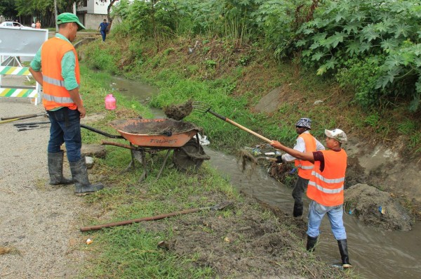 Alcaldía invierte L80 millones en seis proyectos de aguas lluvias