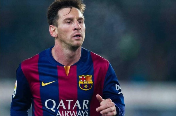 Messi pudo haber jugado en el Cádiz de Jonathan Mejía