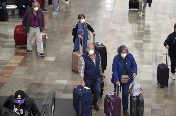 México reitera que no cerrará sus fronteras por pandemia de coronavirus