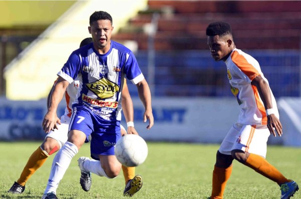 El Victoria se adueñó de la cima de la Liga de Ascenso de Honduras