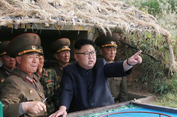 Corea del Norte acusa a la CIA de planificar asesinato de Kim Jong-Un