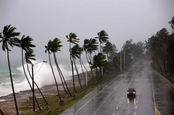 Puerto Rico declara estado de emergencia por tormenta Dorian