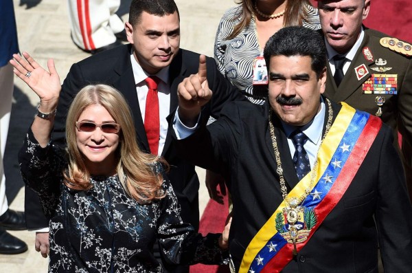 Maduro afirma que Bolsonaro es el 'Hitler' de Sudamérica