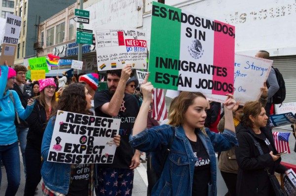 'No estamos haciendo deportaciones masivas': Kelly