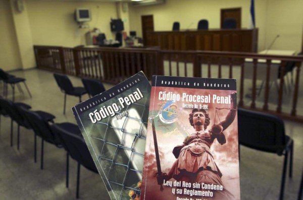 Cejil: Código Penal hondureño facilita criminalización de defensores DDHH