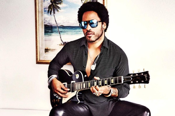 Lenny Kravitz: 'Solo miro hacia delante'