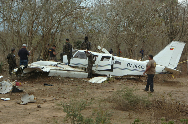 Entra en vigor ley que avala el derribo de narcoavionetas en Honduras