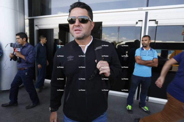 Herediano llega a Honduras y advierte al Olimpia: 'Venimos a ganar'