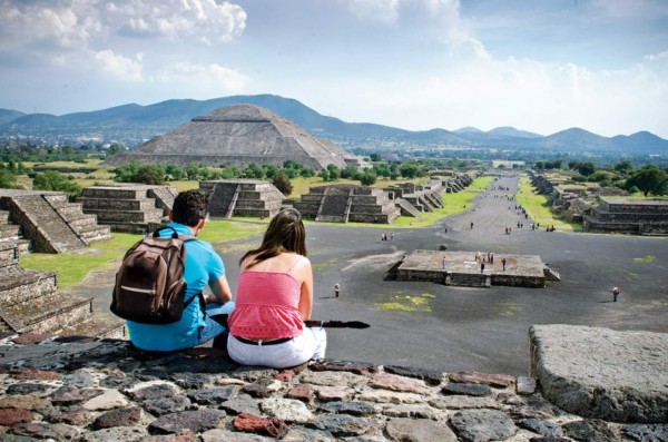 México bate récord recibiendo turistas