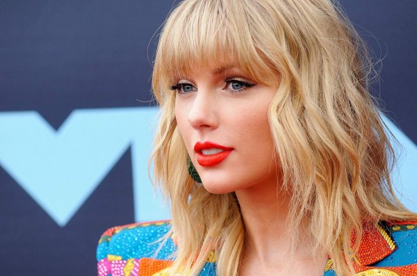 Taylor Swift regraba sus viejas canciones luego de que un fondo de inversión las adquiriera
