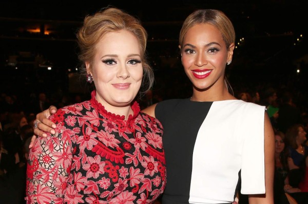 Beyoncé y Adele encabezan las nominaciones de los MTV VMA