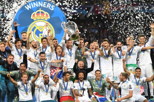 ¡Histórico! Real Madrid se consagra tricampeón de la Champions League